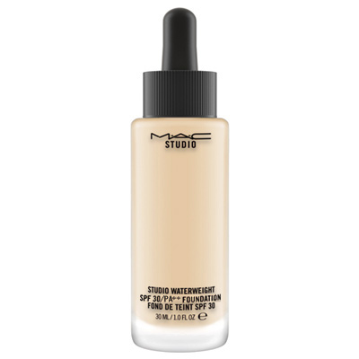 画像1: MAC マック スタジオ ウォーターウェイト SPF 30 ファンデーション #N18 SPF30/PA++ 30ml