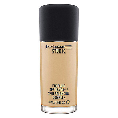 画像1: MAC マック スタジオ フィックス フルイッド SPF 15 #NC15 SPF15/PA++ 30ml