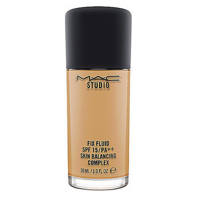 画像1: MAC マック スタジオ フィックス フルイッド SPF 15 #NC25 SPF15/PA++ 30ml