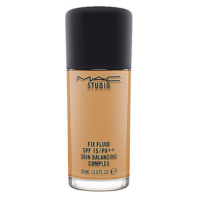 画像1: MAC マック スタジオ フィックス フルイッド SPF 15 #NC35 SPF15/PA++ 30ml