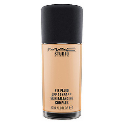 画像1: MAC マック スタジオ フィックス フルイッド SPF 15 #NC37 SPF15/PA++ 30ml