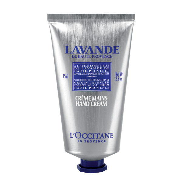 画像1: L'OCCITANE ロクシタン ラベンダー リラックスハンドクリーム 75mL