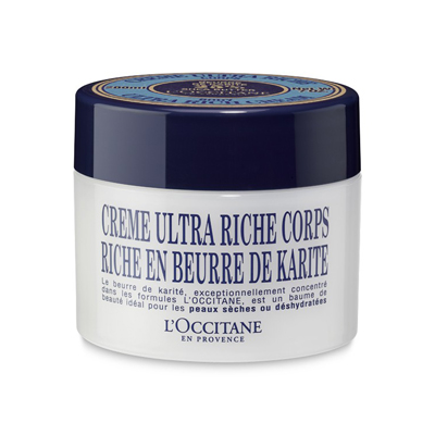 画像1: L'OCCITANE ロクシタン シア リッチ ボディ クリーム 200ml