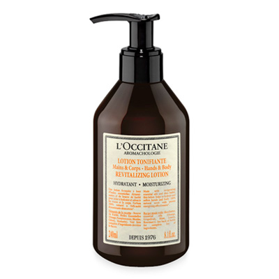 画像1: L'OCCITANE ロクシタン リバイタライジング ボディ ミルク 240ml