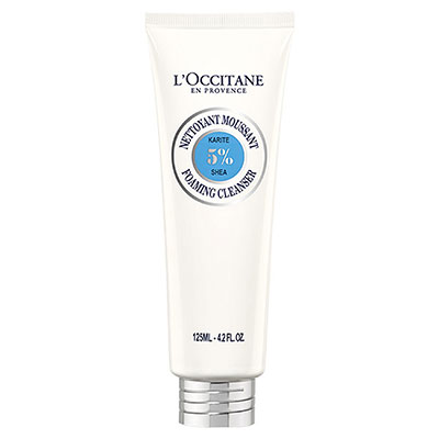 画像1: L'OCCITANE ロクシタン シア フォーミング クレンザー 125ml