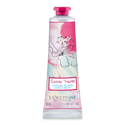 画像1: L'OCCITANE ロクシタン チェリー パステル ハンド クリーム 30ml