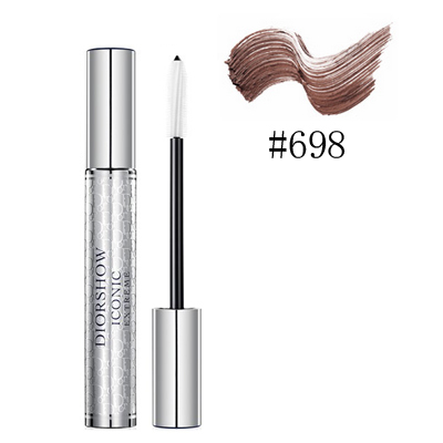 画像1: Christian Dior クリスチャン ディオール マスカラ ディオール ショウ アイコニック エクストレム L #698 EXTREME BROWN 10ml