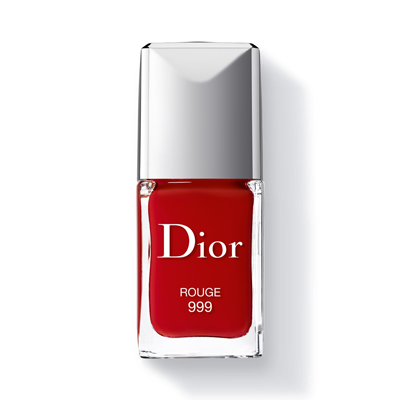 画像1: Christian Dior クリスチャン ディオール ディオール ヴェルニ #999 ROUGE 10ml