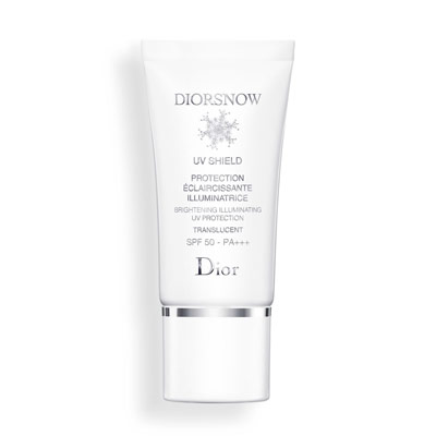 画像1: Christian Dior クリスチャン ディオール ディオールスノー UV シールド 50 トランスルーセント SPF50-PA+++ 30ml