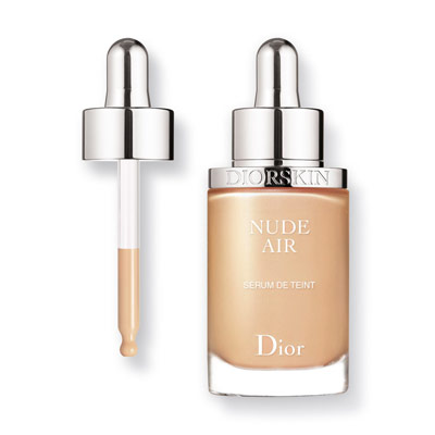 画像1: Christian Dior クリスチャン ディオール ディオールスキン ヌード エアー フルイド #020 LIGHT BEIGE SPF25-PA++ 30ml