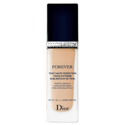 画像1: Christian Dior クリスチャン ディオール ディオール スキン フォー エヴァー フルイド #021 LINEN SPF35-PA+++ 30ml