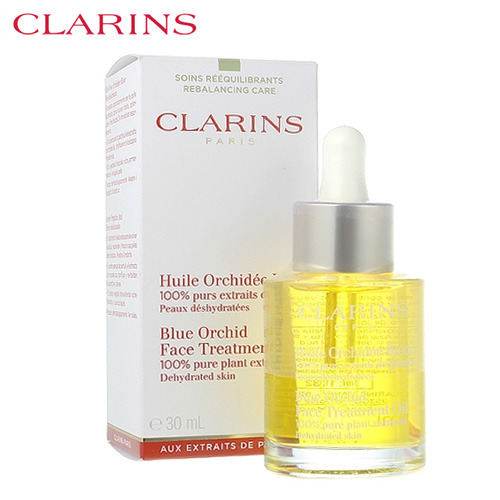 画像1: CLARINS クラランス プラント フェイス オイル デハイドレイテッドスキン 30ml