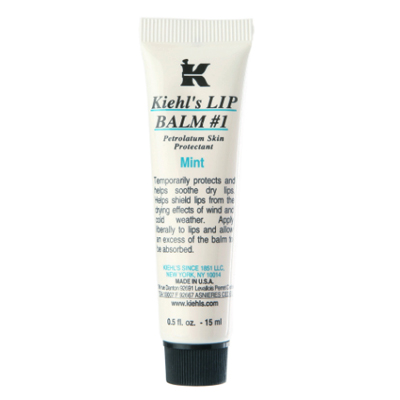 画像1: Kiehl's キールズ リップ バーム No.1 ミント 15ml