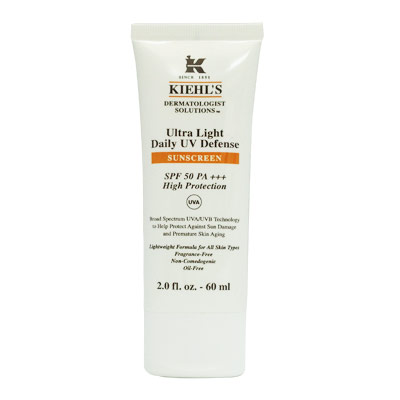 画像1: Kiehl's キールズ DS UV ディフェンス SPF50 PA+++ 60ml