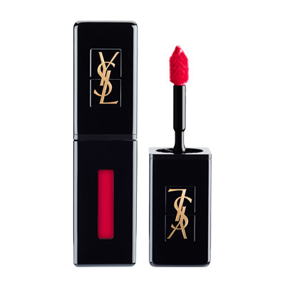 画像1: YVES SAINT LAURENT イヴ サンローラン ルージュ ピュール クチュール ヴェルニ ヴィニルクリーム #402 ROUGE REMIX 5.5ml