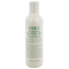 画像1: Kiehl's キールズ ウォッシャブル クレンジング ミルク 250ml