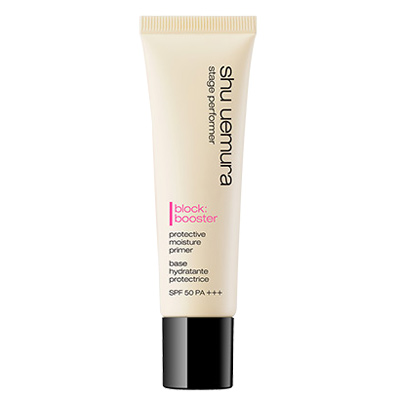 画像1: shu uemura シュウ ウエムラ ステージ パフォーマー ブロック ブースター #natural beige SPF50 PA+++ 30ml