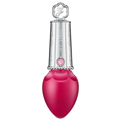 画像1: JILL STUART ジル スチュアート フォーエヴァー ジューシー オイル ルージュ グロウ #07 chubby apple 10ml