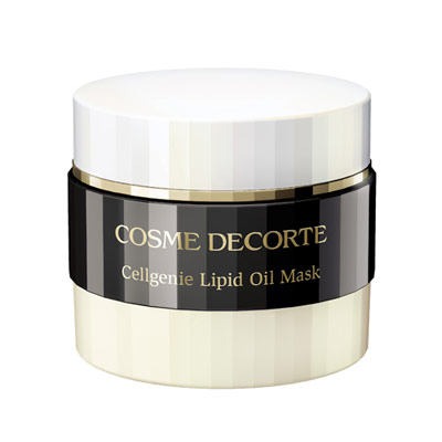 画像1: COSME DECORTE コスメ デコルテ セルジェニー リピッド オイル マスク 130g