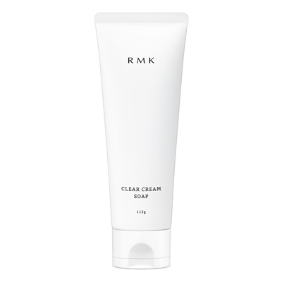 画像1: RMK アールエムケー クリア クリーム ソープ 115g